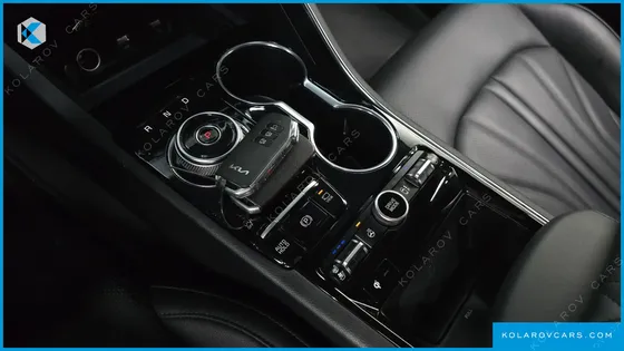 KIA K5 2.0