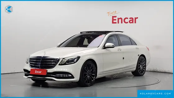 MERCEDES S-CLASS S560L 4MATIC