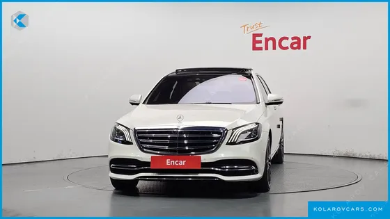 MERCEDES S-CLASS S560L 4MATIC