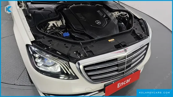 MERCEDES S-CLASS S560L 4MATIC