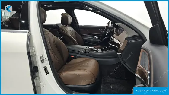 MERCEDES S-CLASS S560L 4MATIC