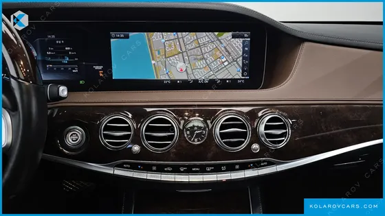 MERCEDES S-CLASS S560L 4MATIC