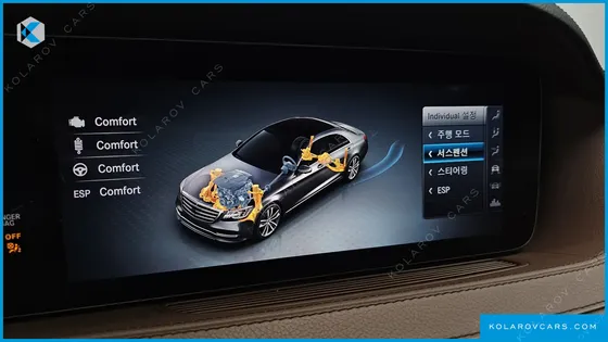 MERCEDES S-CLASS S560L 4MATIC