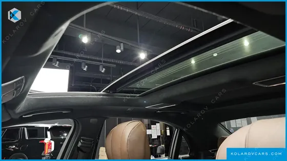 MERCEDES S-CLASS S560L 4MATIC