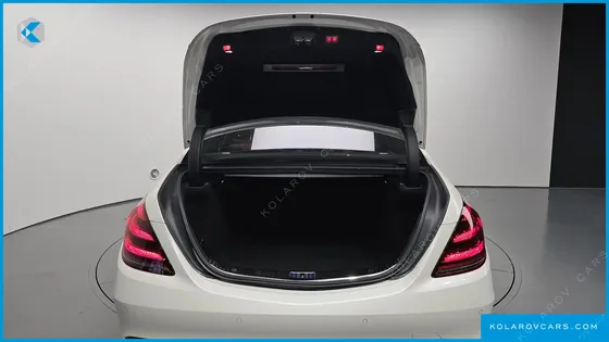 MERCEDES S-CLASS S560L 4MATIC