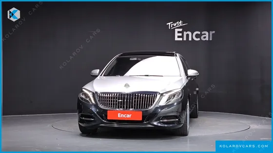 MERCEDES S-CLASS MAYBACH S500 4MATIC
