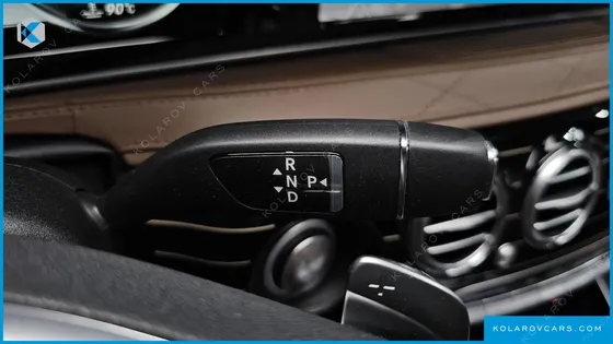 MERCEDES S-CLASS MAYBACH S500 4MATIC