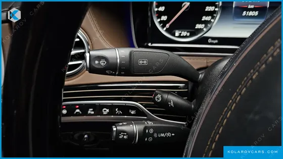 MERCEDES S-CLASS MAYBACH S500 4MATIC