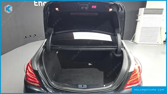 MERCEDES S-CLASS MAYBACH S500 4MATIC