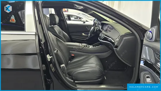 MERCEDES S-CLASS MAYBACH S500