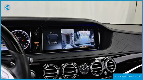 MERCEDES S-CLASS MAYBACH S500