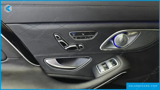 MERCEDES S-CLASS MAYBACH S500