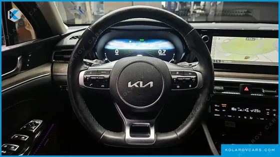 KIA K5 1.6 TURBO