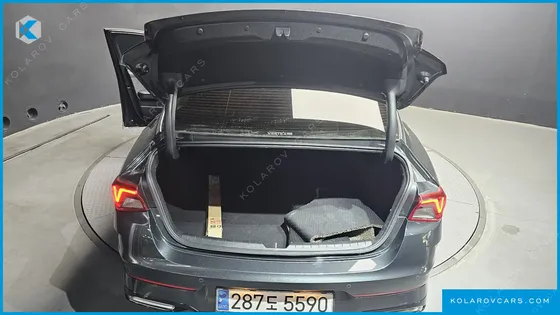 KIA K5 1.6 TURBO