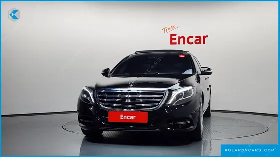 MERCEDES S-CLASS MAYBACH S500