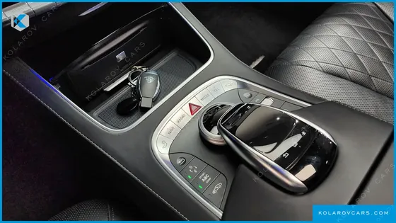 MERCEDES S-CLASS MAYBACH S500