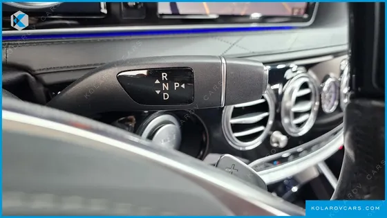 MERCEDES S-CLASS MAYBACH S500