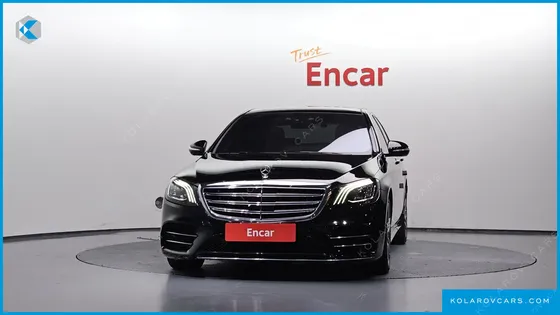 MERCEDES S-CLASS S350 D 4MATIC AMG LINE