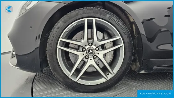 MERCEDES S-CLASS S350 D 4MATIC AMG LINE
