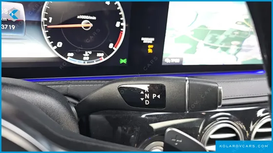 MERCEDES S-CLASS S350 D 4MATIC AMG LINE