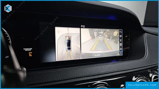 MERCEDES S-CLASS S350 D 4MATIC AMG LINE