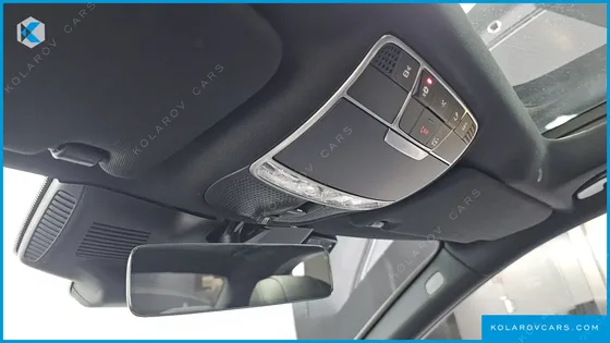 MERCEDES S-CLASS S350 D 4MATIC AMG LINE
