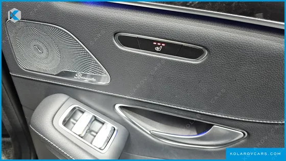 MERCEDES S-CLASS S350 D 4MATIC AMG LINE