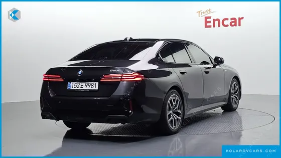 BMW 5 SERIES 520I M SPORT