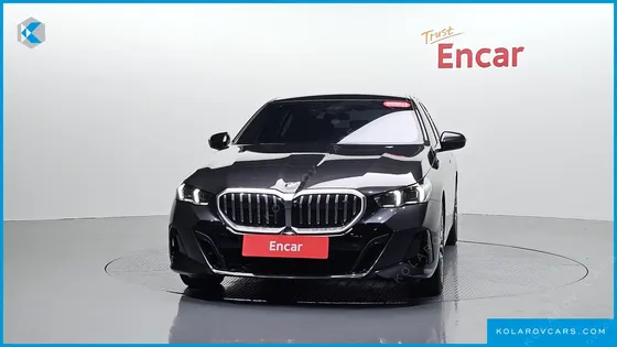 BMW 5 SERIES 520I M SPORT