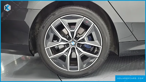 BMW 5 SERIES 520I M SPORT