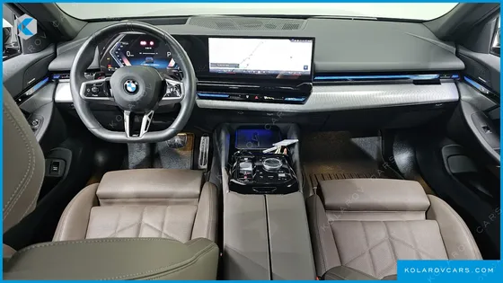 BMW 5 SERIES 520I M SPORT