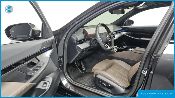 BMW 5 SERIES 520I M SPORT