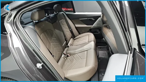 BMW 5 SERIES 520I M SPORT