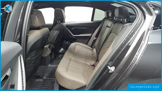 BMW 5 SERIES 520I M SPORT