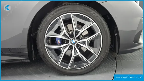 BMW 5 SERIES 520I M SPORT