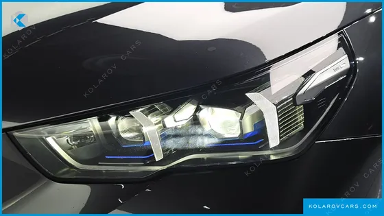 BMW 5 SERIES 520I M SPORT