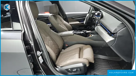 BMW 5 SERIES 520I M SPORT