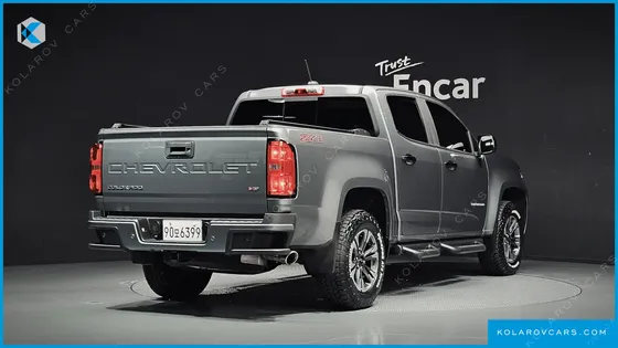 CHEVROLET (GM DAEWOO) COLORADO 3.6 Z71-X 4WD