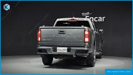 CHEVROLET (GM DAEWOO) COLORADO 3.6 Z71-X 4WD