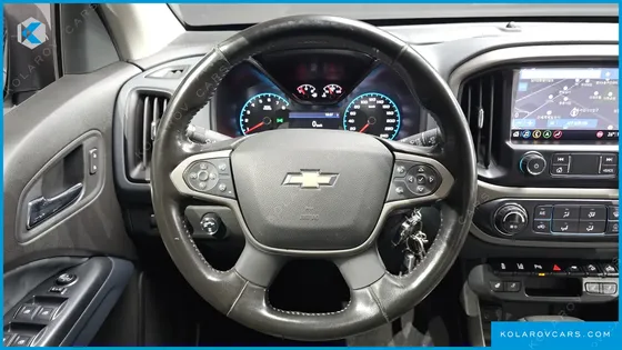 CHEVROLET (GM DAEWOO) COLORADO 3.6 Z71-X 4WD