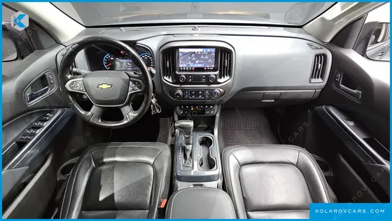 CHEVROLET (GM DAEWOO) COLORADO 3.6 Z71-X 4WD