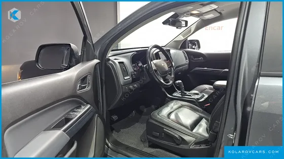 CHEVROLET (GM DAEWOO) COLORADO 3.6 Z71-X 4WD