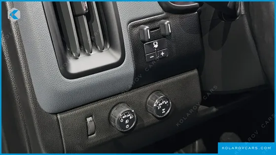 CHEVROLET (GM DAEWOO) COLORADO 3.6 Z71-X 4WD