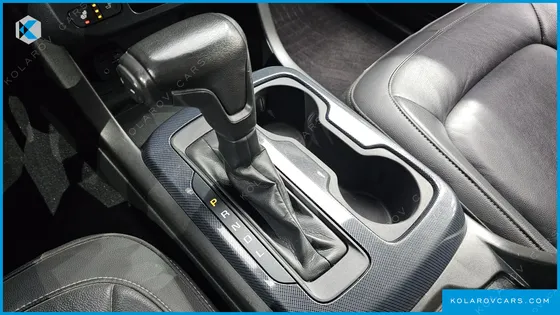 CHEVROLET (GM DAEWOO) COLORADO 3.6 Z71-X 4WD