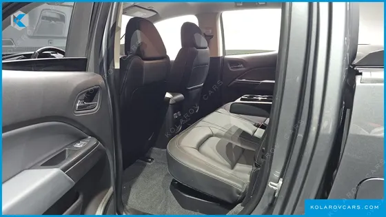 CHEVROLET (GM DAEWOO) COLORADO 3.6 Z71-X 4WD