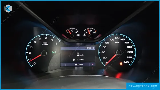 CHEVROLET (GM DAEWOO) COLORADO 3.6 Z71-X 4WD