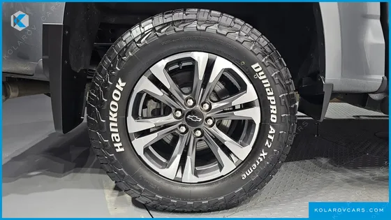 CHEVROLET (GM DAEWOO) COLORADO 3.6 Z71-X 4WD