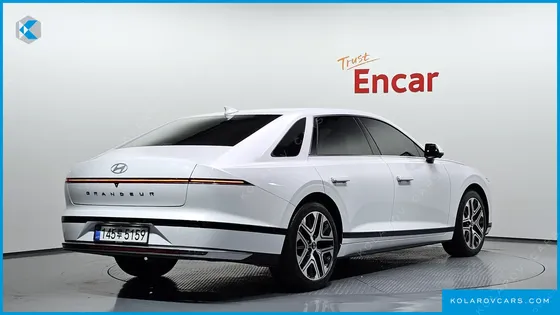 HYUNDAI GRANDEUR EXCLUSIVE
