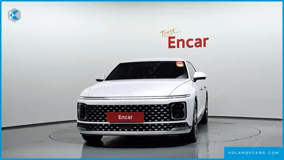 HYUNDAI GRANDEUR EXCLUSIVE
