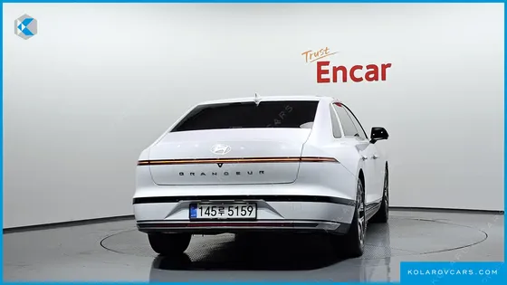 HYUNDAI GRANDEUR EXCLUSIVE